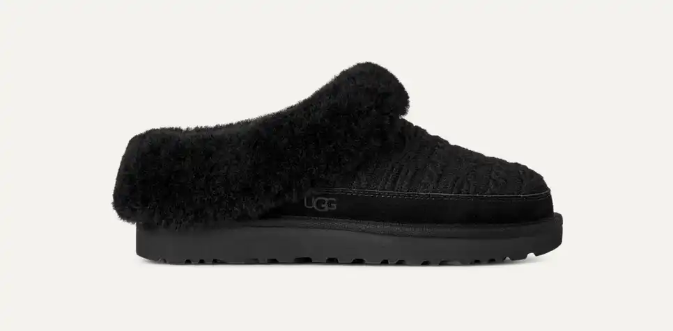 Women's Cluggette Cabelle Knit Slipper