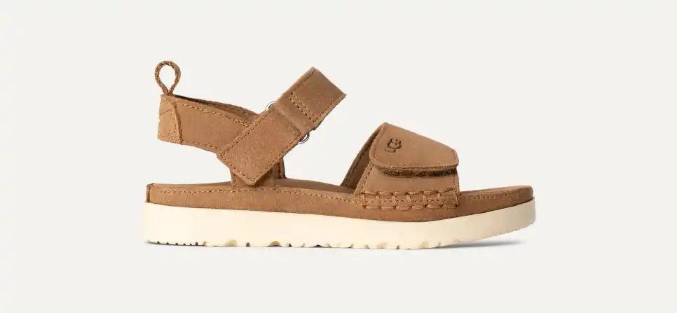Kids Goldenstar Sandal