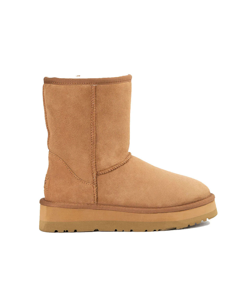 Women’s Short   Platform Boots