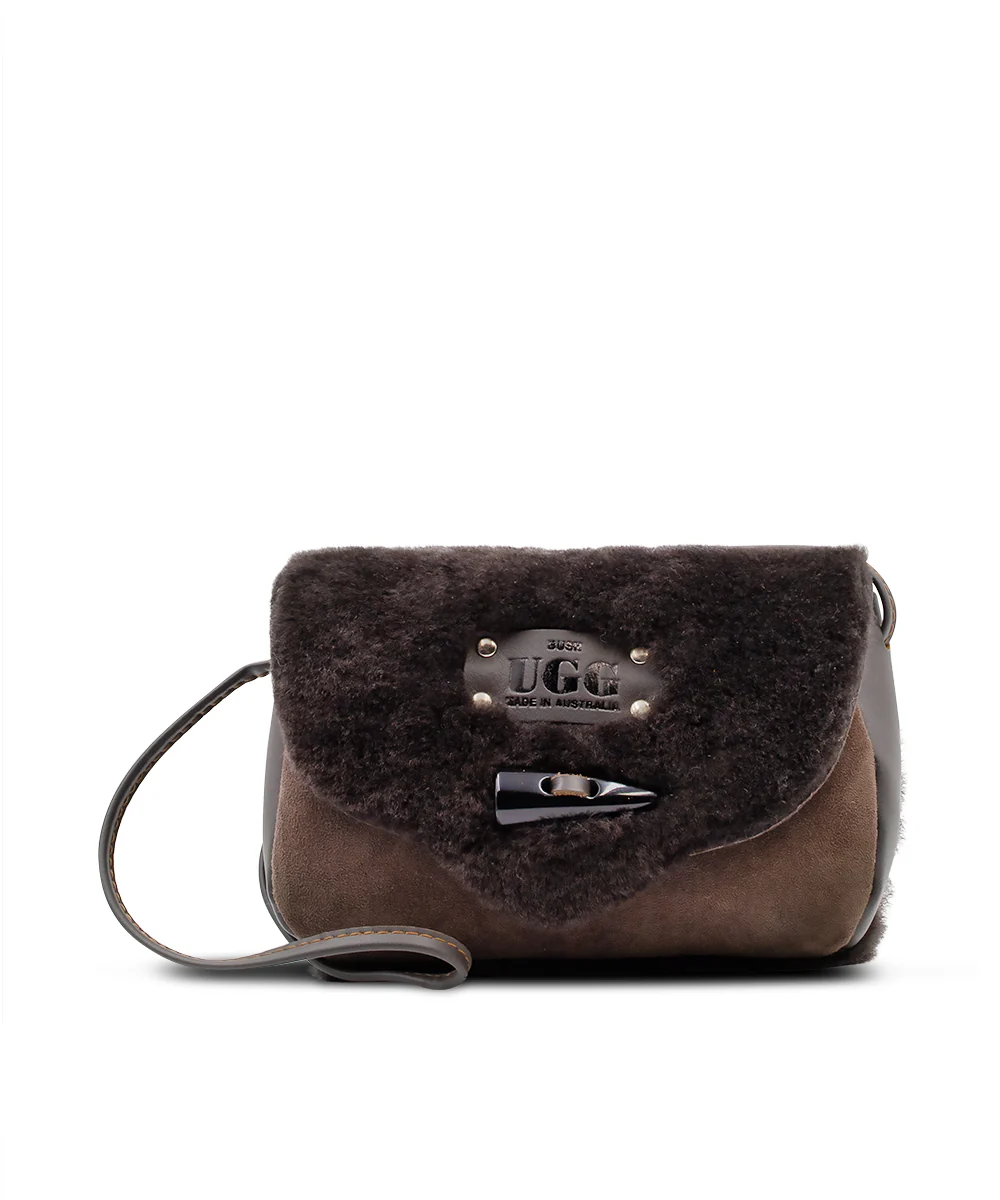 Small Flapover Bag