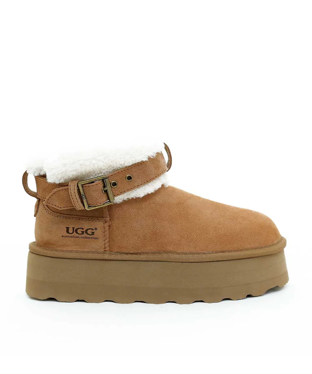 Women's   Platform Tara Boot