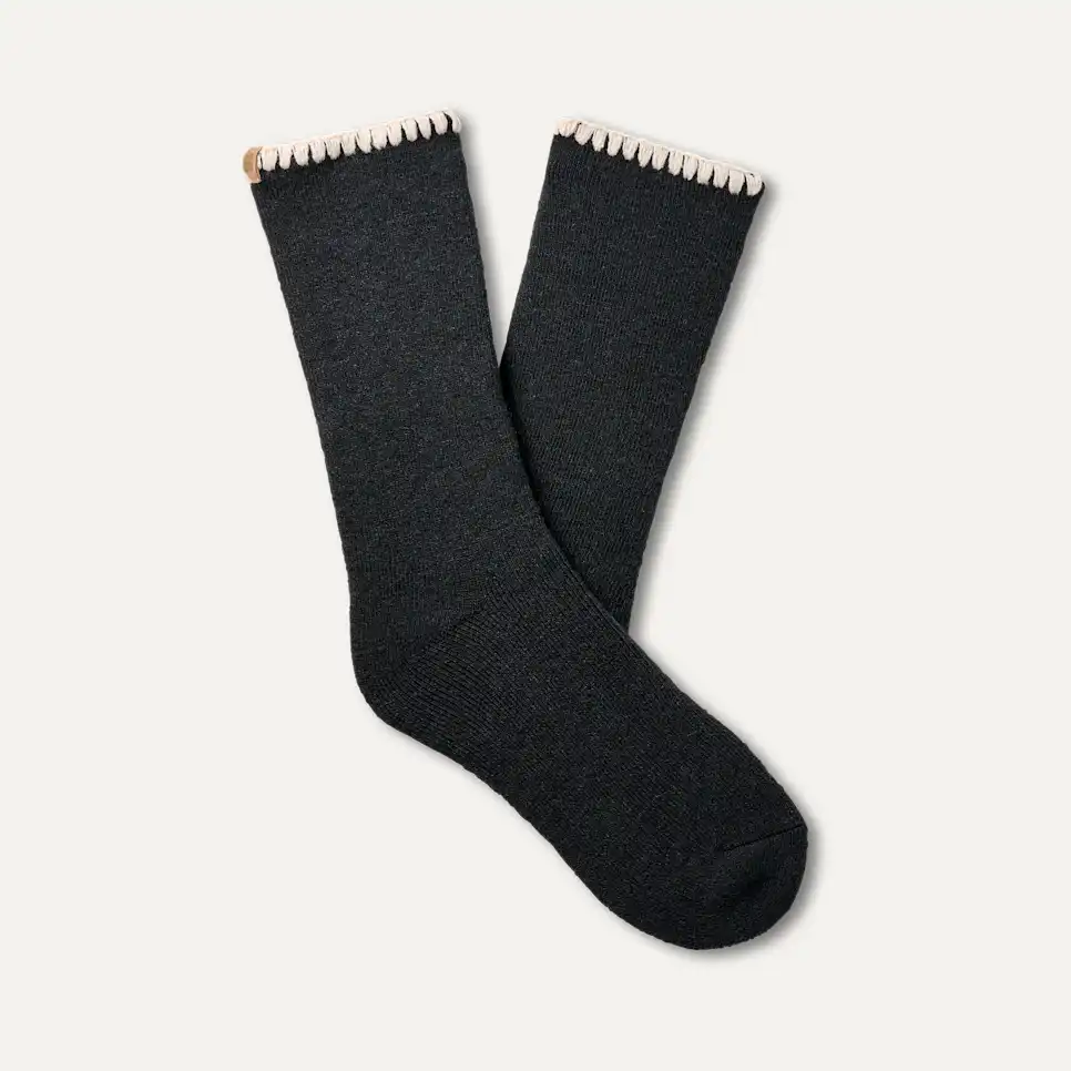 Women's Whipstitch Crew Sock