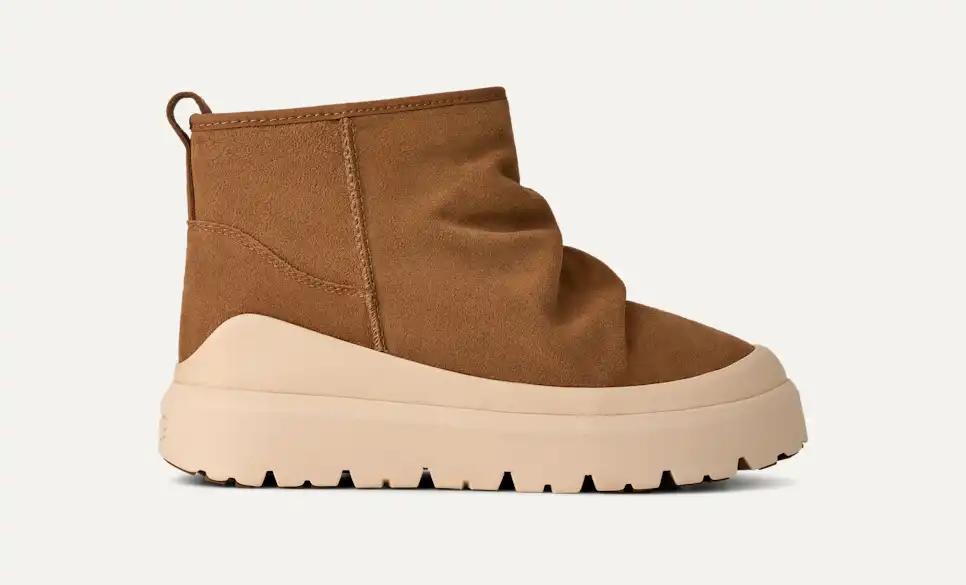 Men's Heritage Utility Mini Boot
