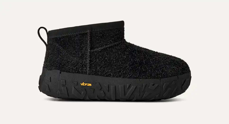 Men's Classic Ultra Mini Wrap Tech Boot
