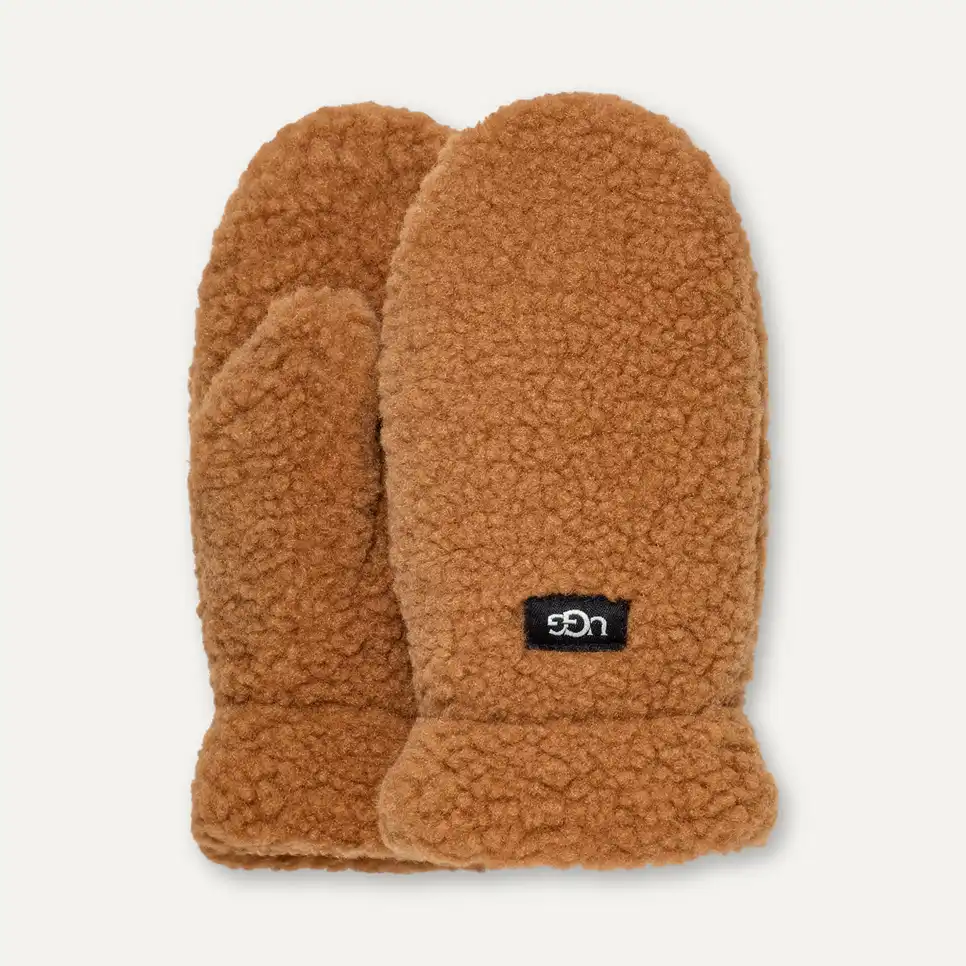 Kids UGGFluff Mitten