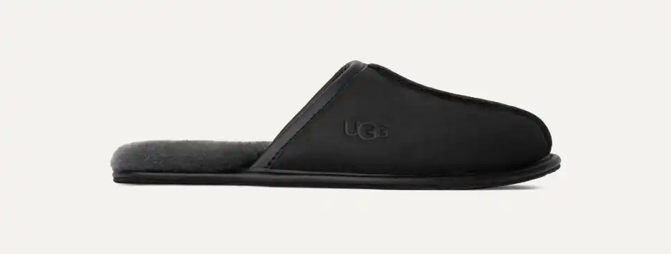 Men's Scuff Slipper