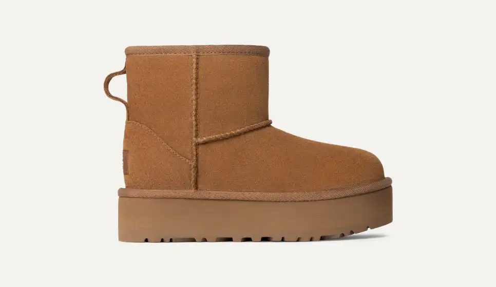Kids Classic Mini Platform Boot