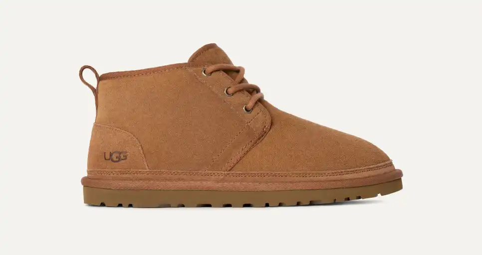 Men's Neumel Suede Boot