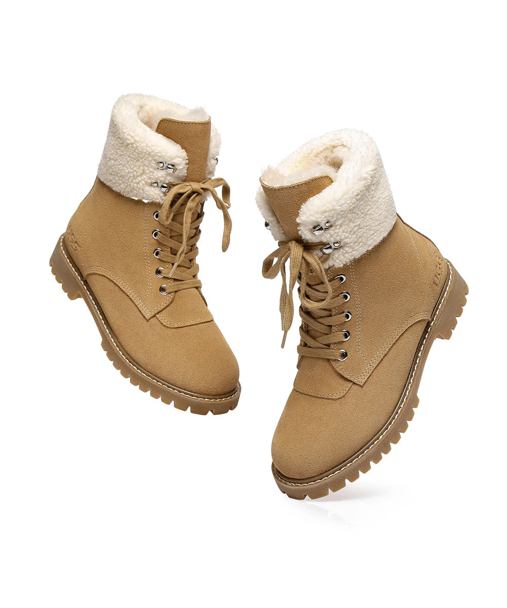 Women's   Mimi Lace Boots