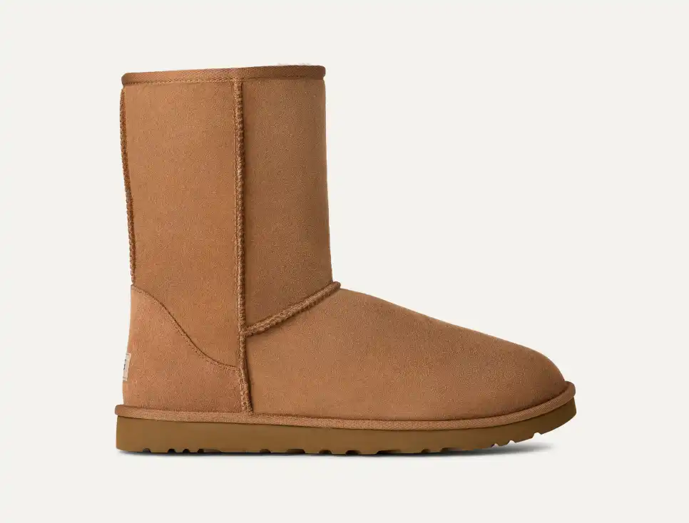 Men's Classic Short Boot