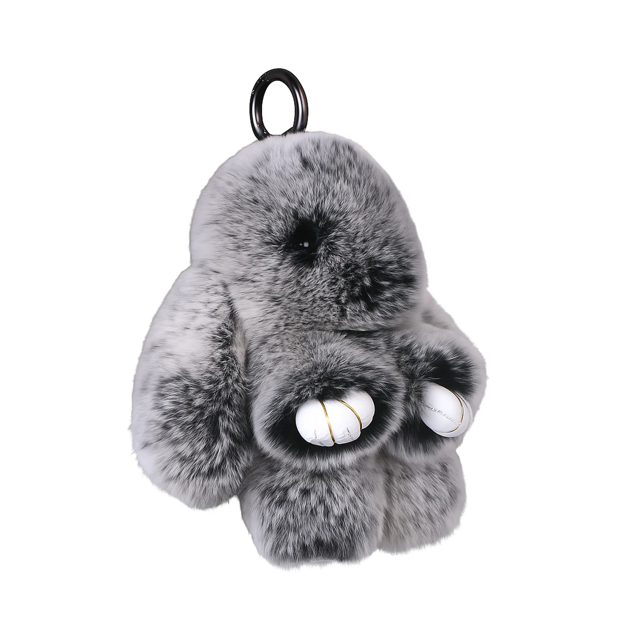 Premium Bunny Keychain