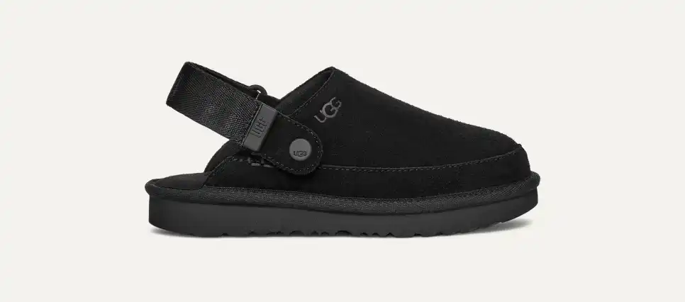 Kids Goldenstar Clog
