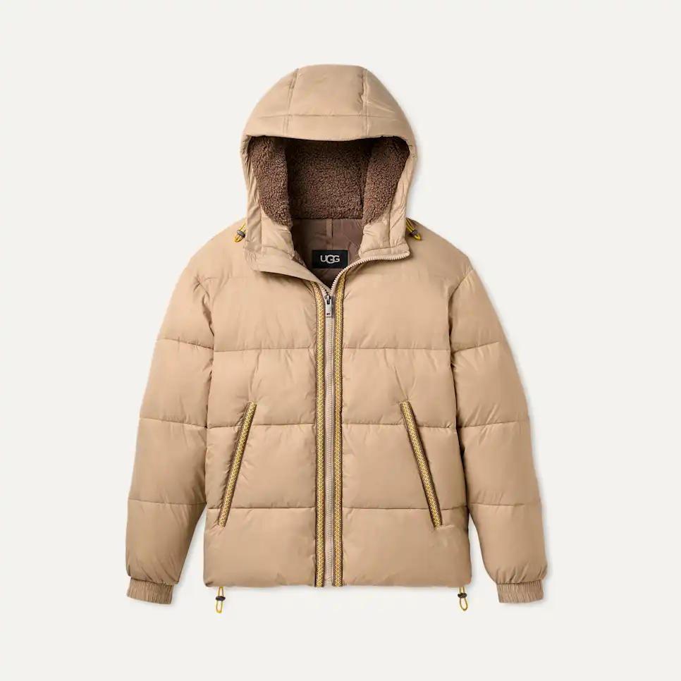 Men's Xayden UGGbraid Puffer Jacket