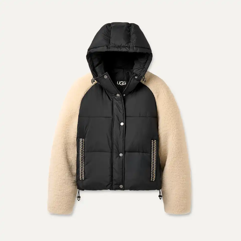 Women's Mykah UGGbraid Puffer Jacket