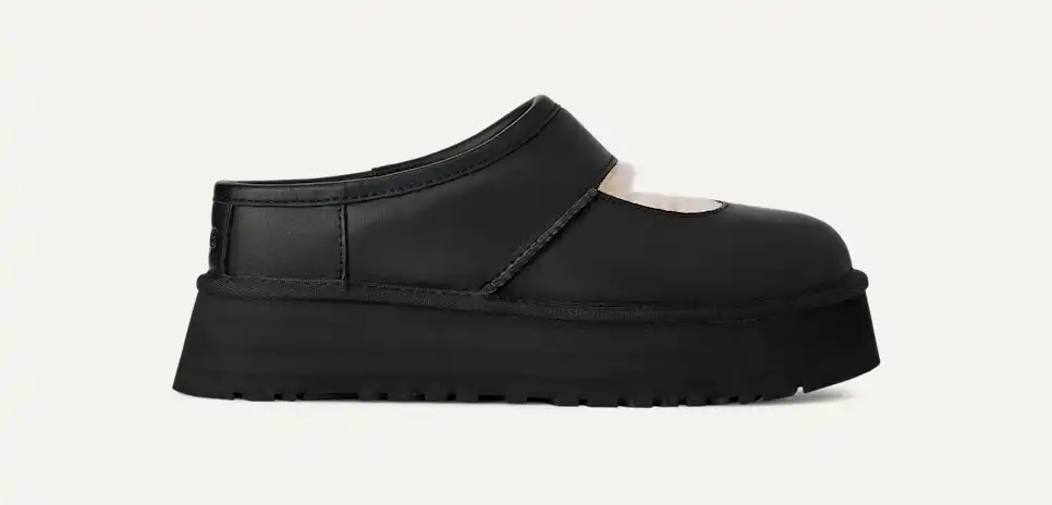 Women's Bea Leather Mary Jane