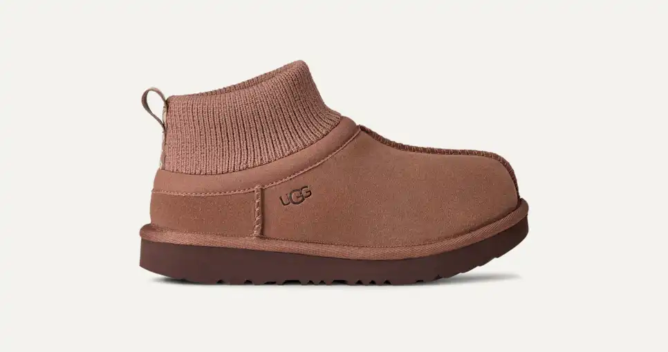 Kids Classic Ultra Mini Stretch Cuff Boot