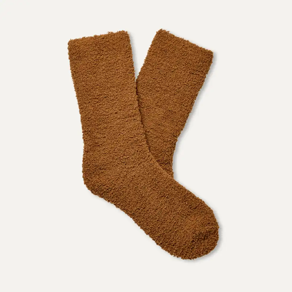 Men's Fincher Ultra Cozy Crew Sock