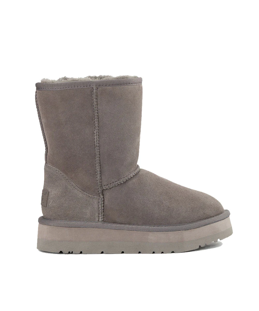 Women’s Short   Platform Boots