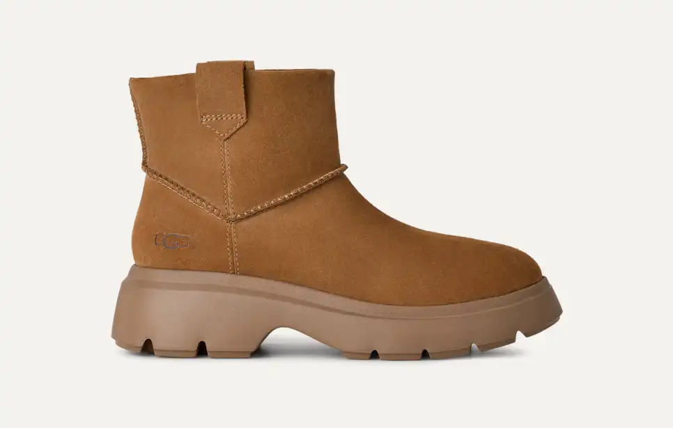 Women's Classic Calimuze Mini Pull On Boot