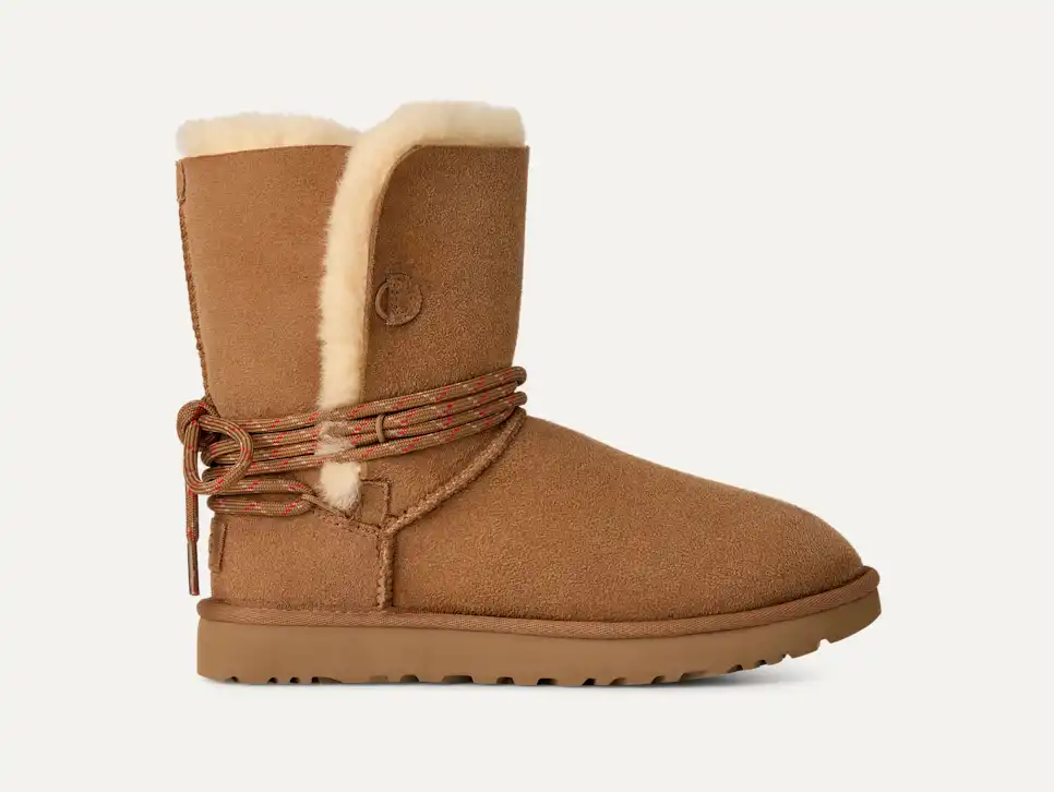Women's Classic Bailey Tie Boot