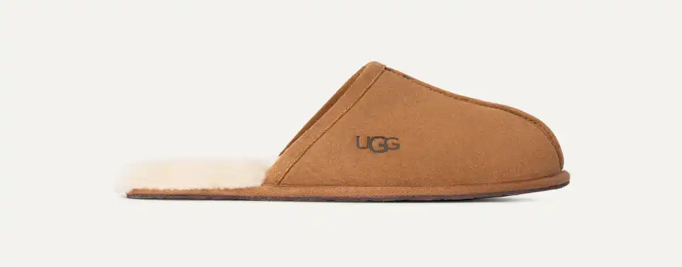 Men's Scuff Slipper