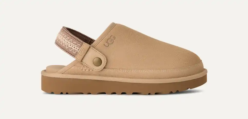Men's Goldenstar UGGbraid Clog