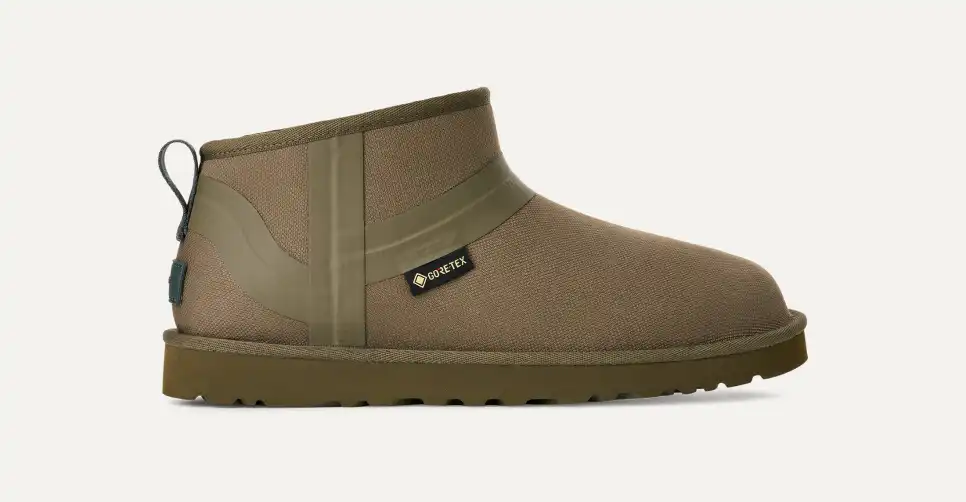 Men's UGG Reese Cooper Classic Ultra Mini Boot