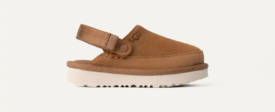 Toddlers Goldenstar Clog