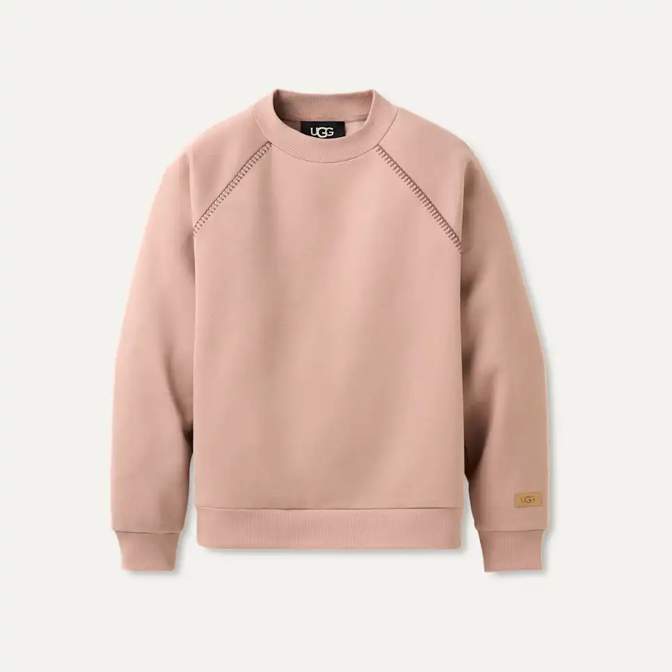 Women's Classic Crewneck Sweater