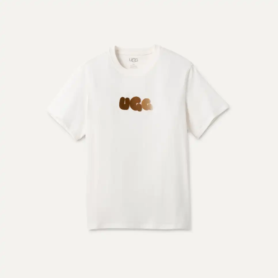All Gender Bubble Logo Tee