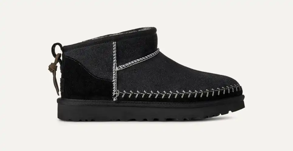 Women's Classic Ultra Mini Biarritz Boot