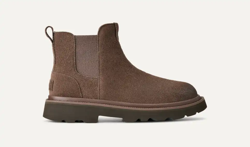 Men's Chelsea Lug Boot