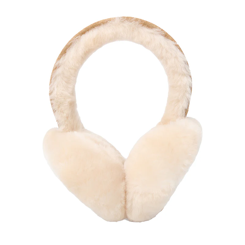 Platinum Earmuff Uggs