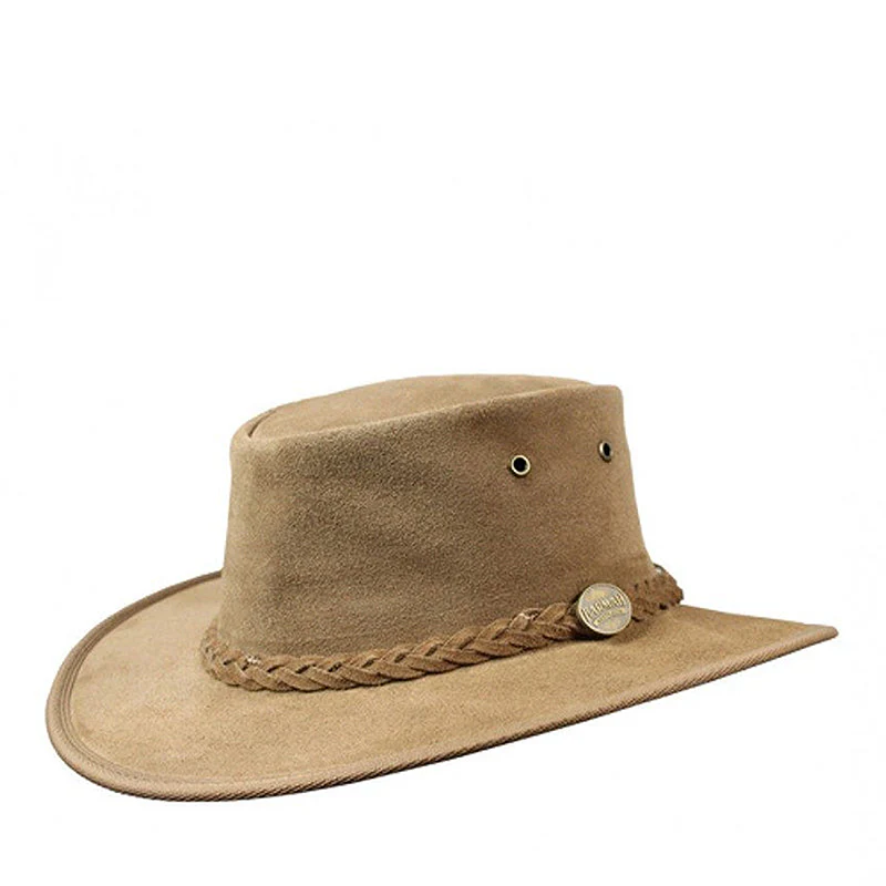 Foldaway Suede