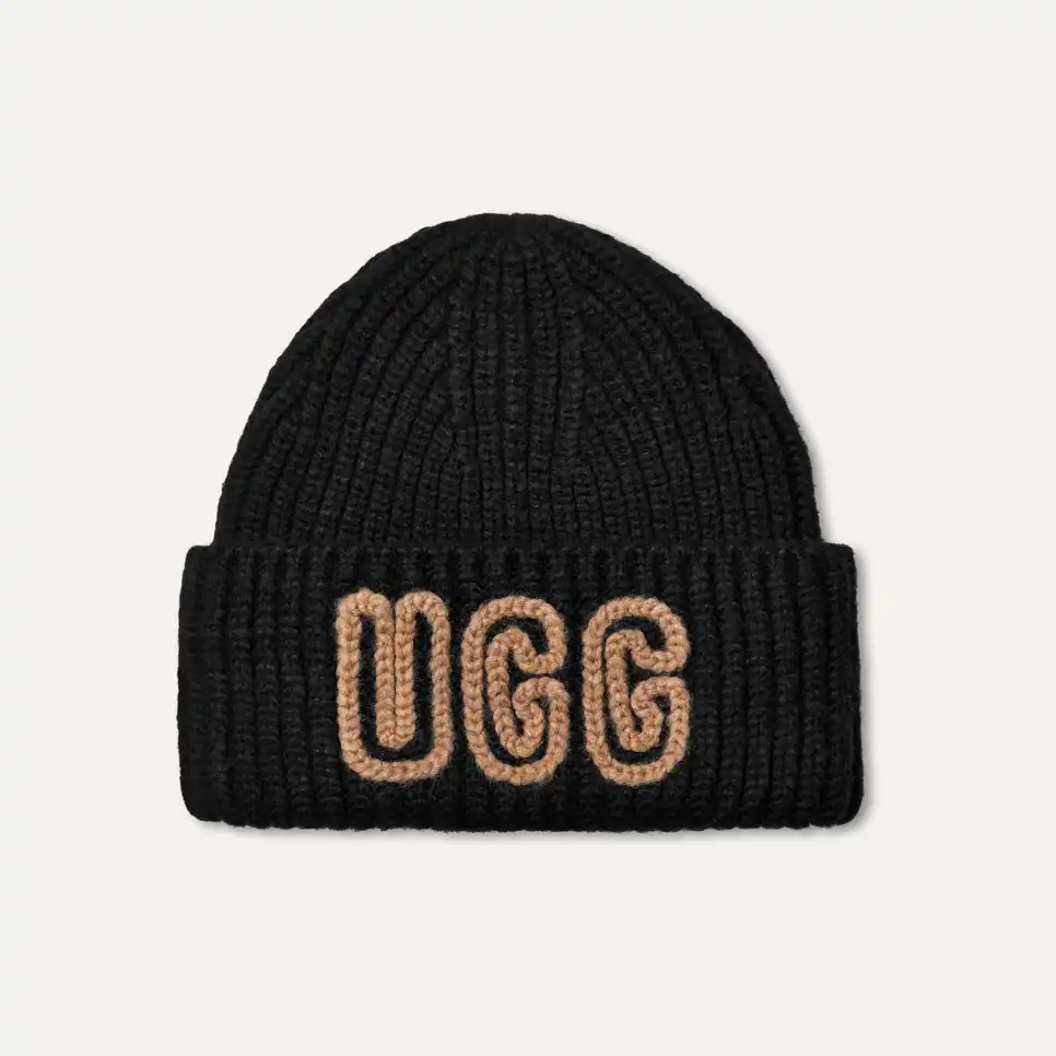 Women's Chunky Crafted Rib Beanie