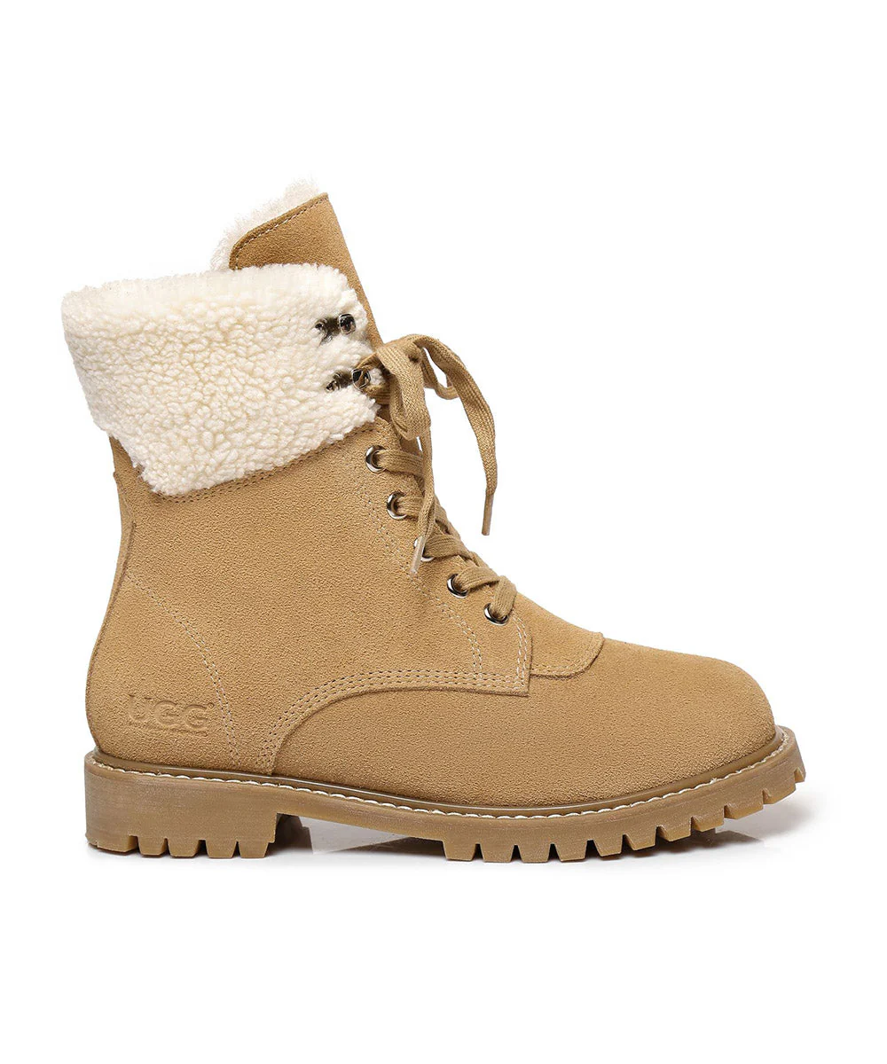 Women's   Mimi Lace Boots