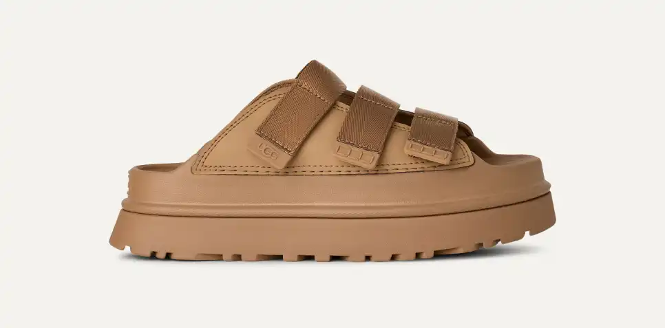 Women's GoldenGlow Slide