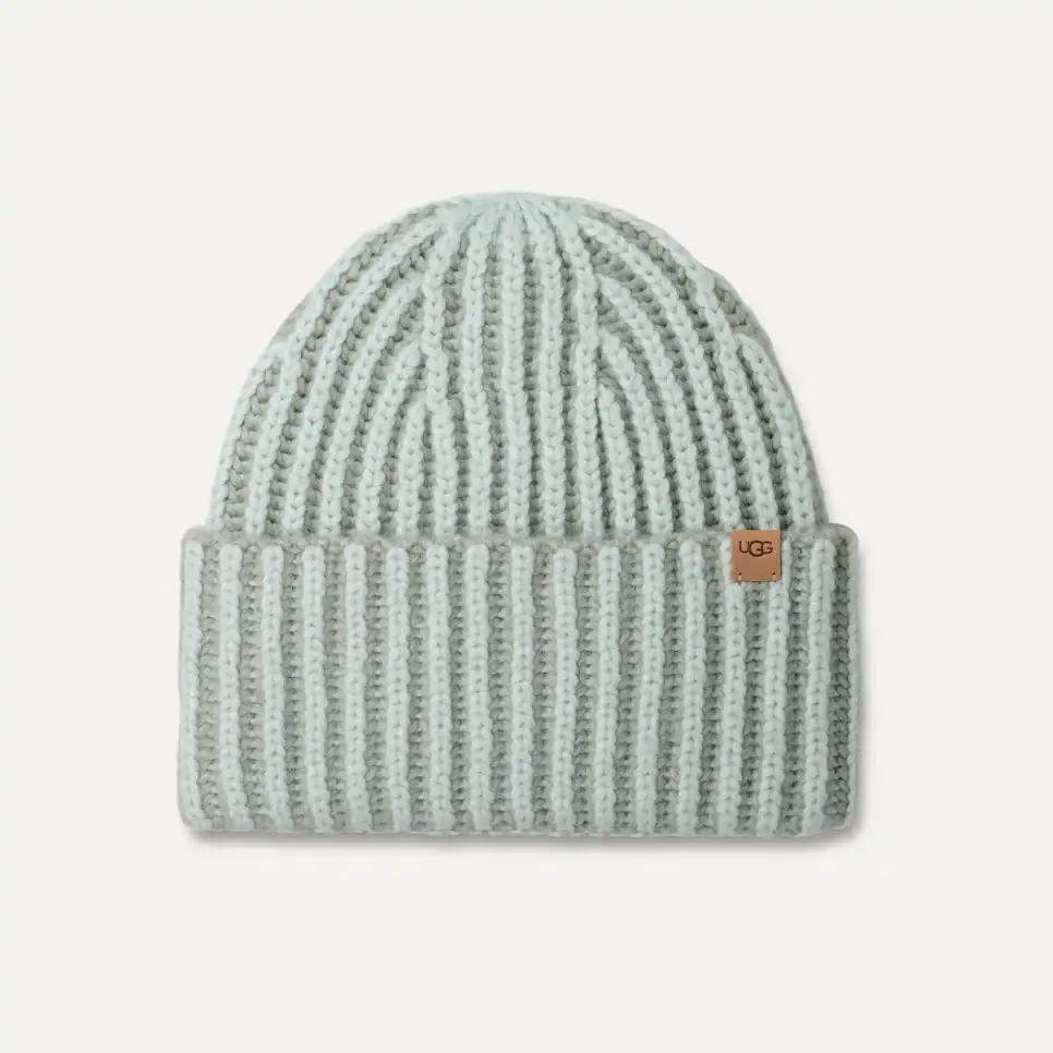Women's Chunky Plaited Beanie