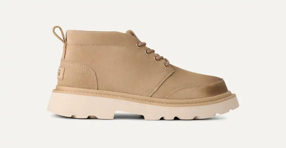Men's Chukka Lug