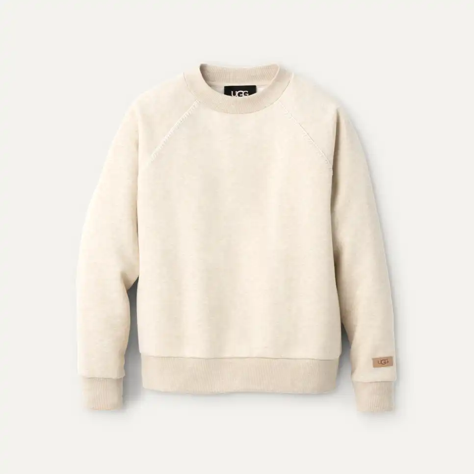 Women's Classic Crewneck Sweater