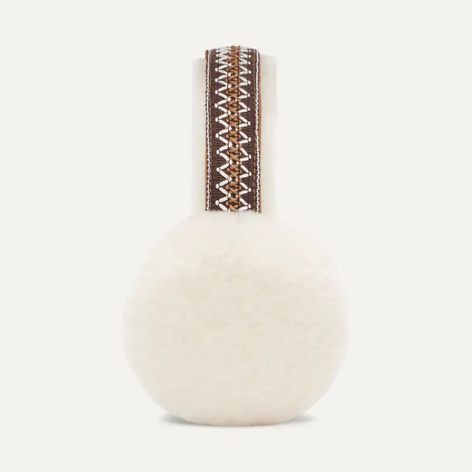 Women's Sheepskin Earmuff