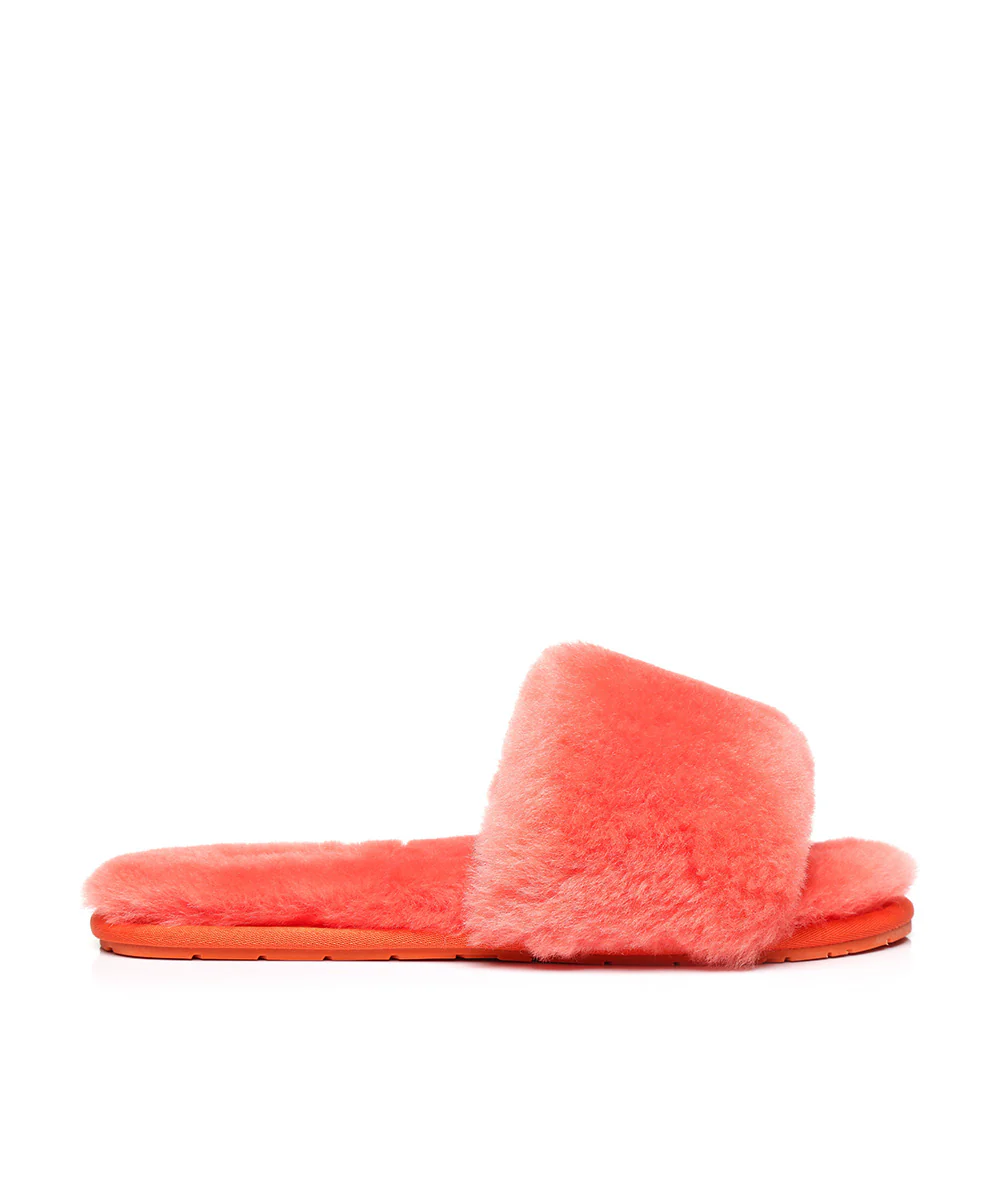 Women's   Flossy Slippers