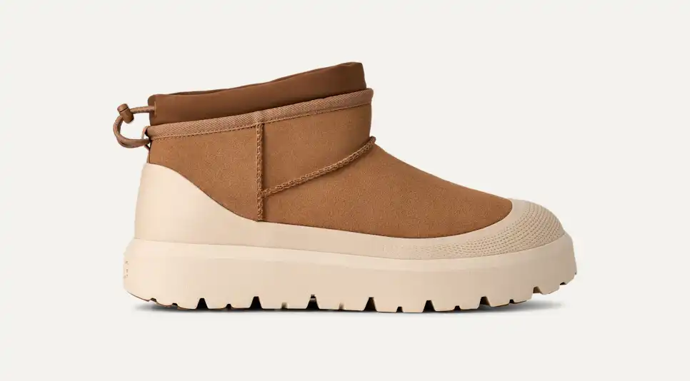 Men's Classic Ultra Mini Weather Hybrid Boot