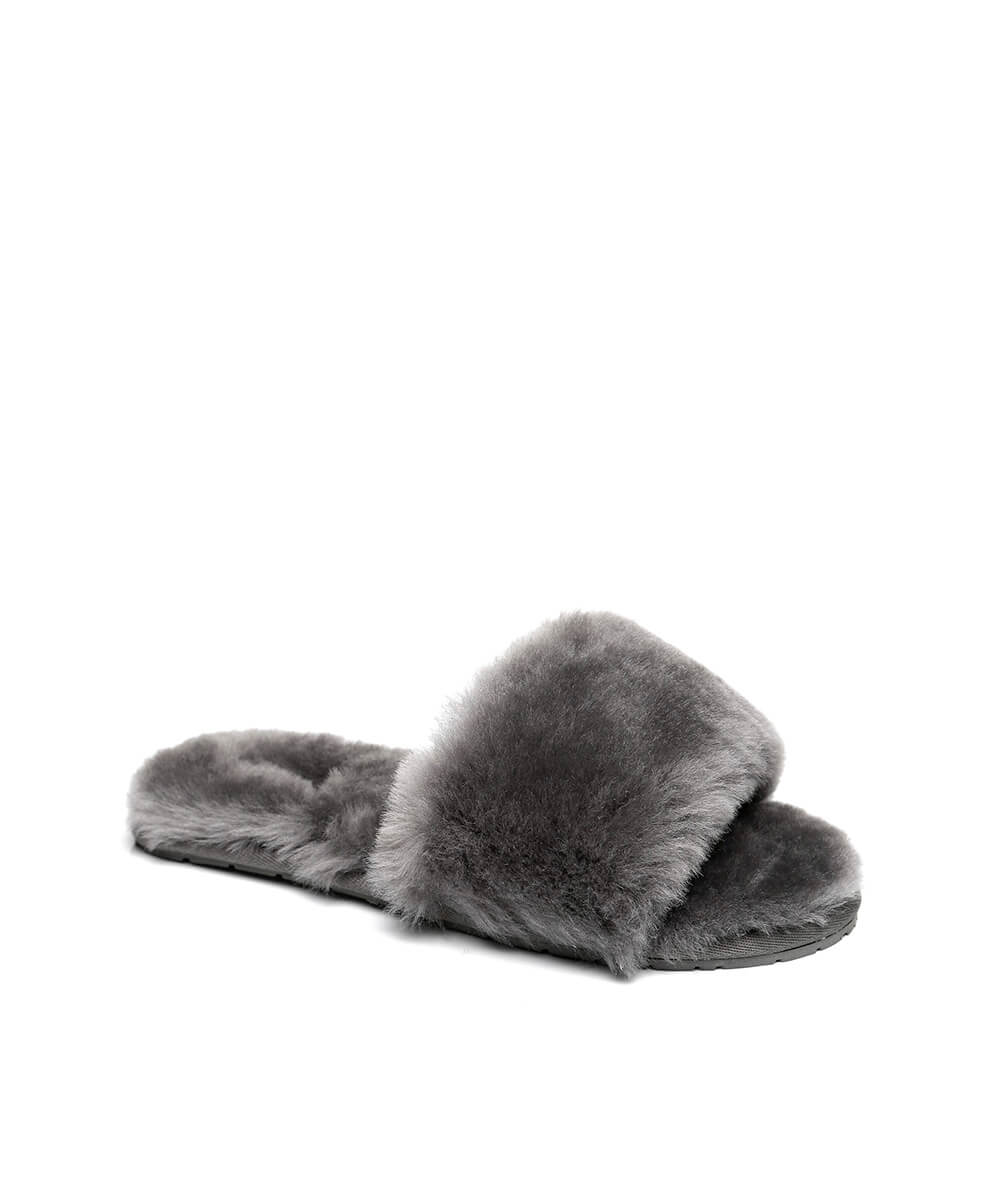 Women's   Flossy Slippers