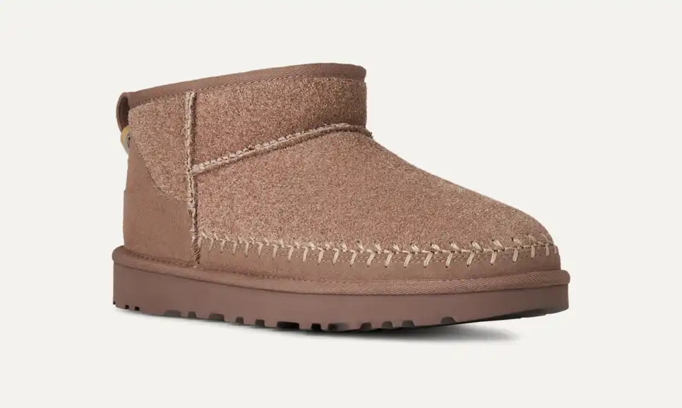 Women's Classic Ultra Mini Biarritz Boot