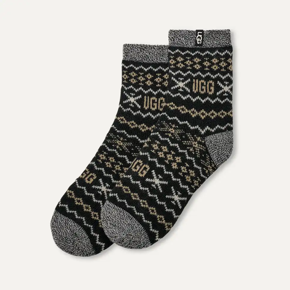Women's Cressida Cozy Quarter Sock