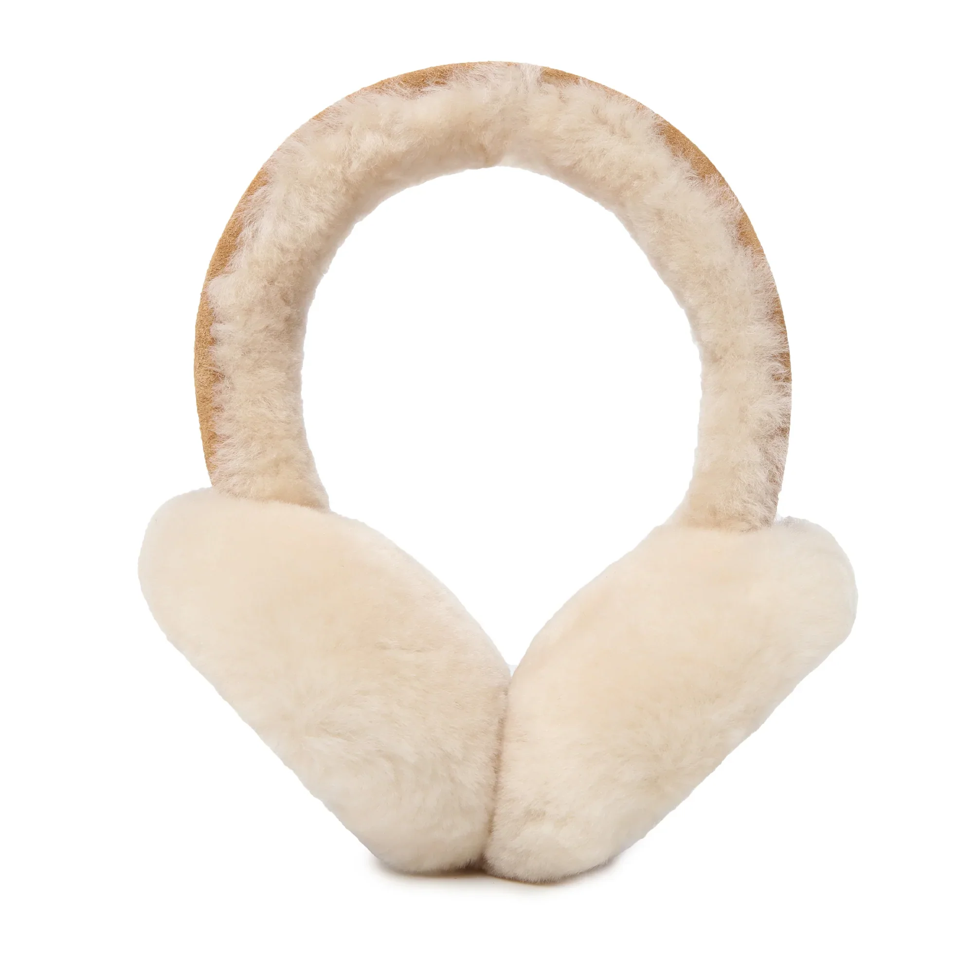 Kids Platinum Earmuff Uggs