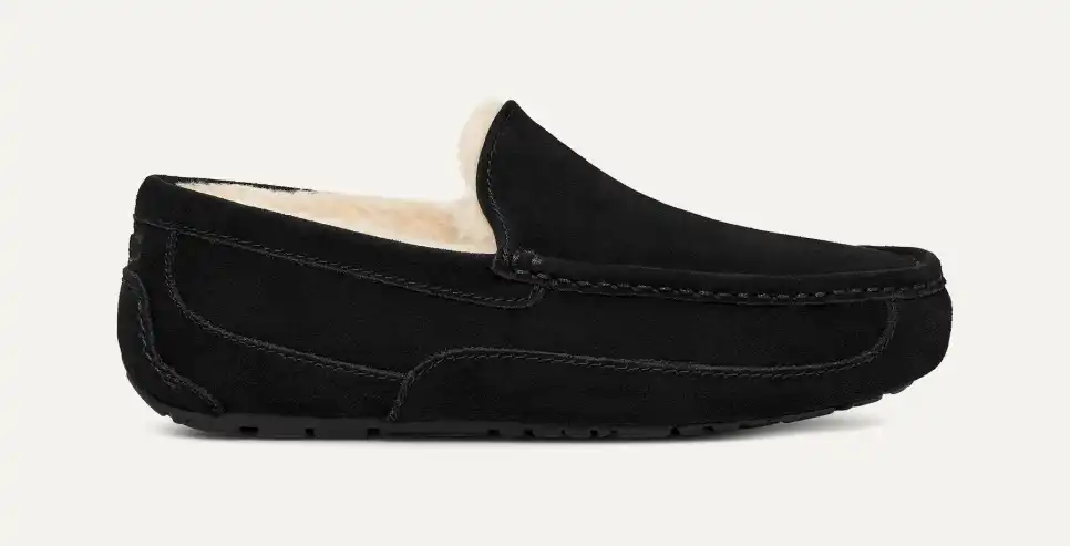 Men's Ascot Slipper