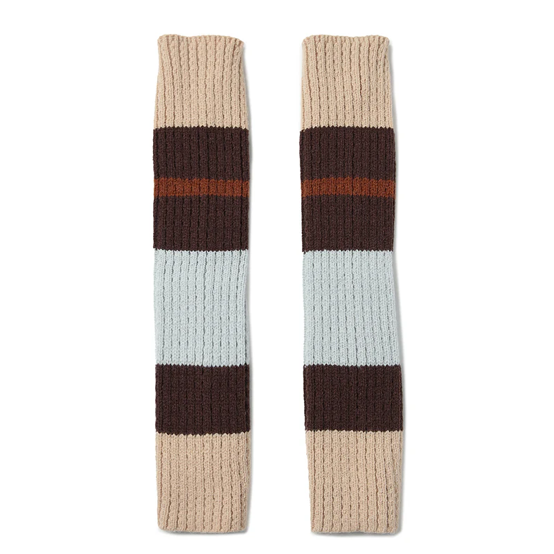 Knit Button Socks Uggs