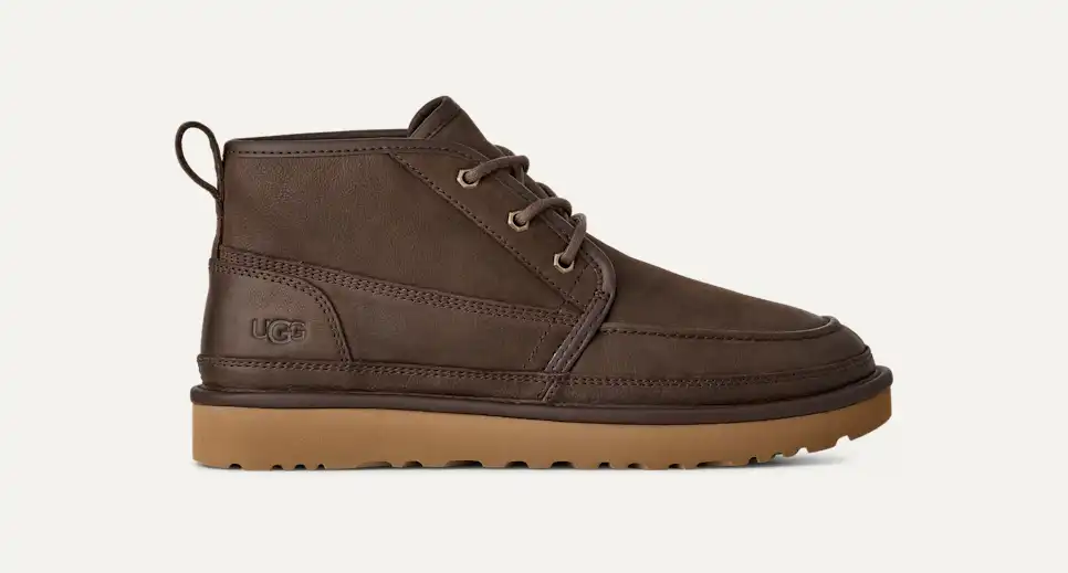 Men's Neumel Moc Nubuck Boot